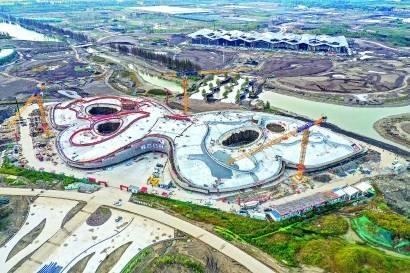 第十屆中國花卉博覽會開幕倒計時200天