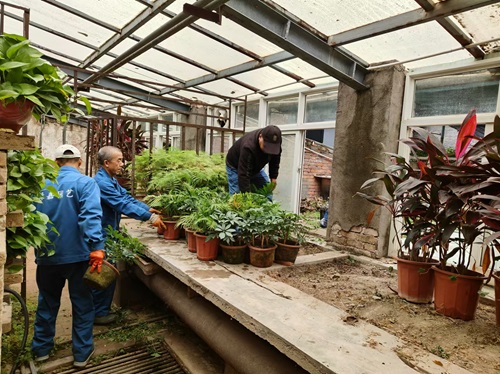 陜西嘉潤(rùn)園林