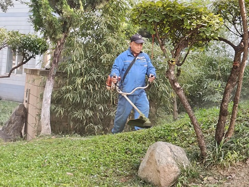 陜西嘉潤(rùn)園林