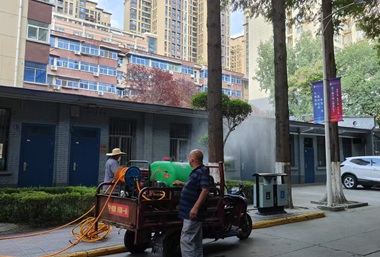 園林綠化病蟲害防治常識